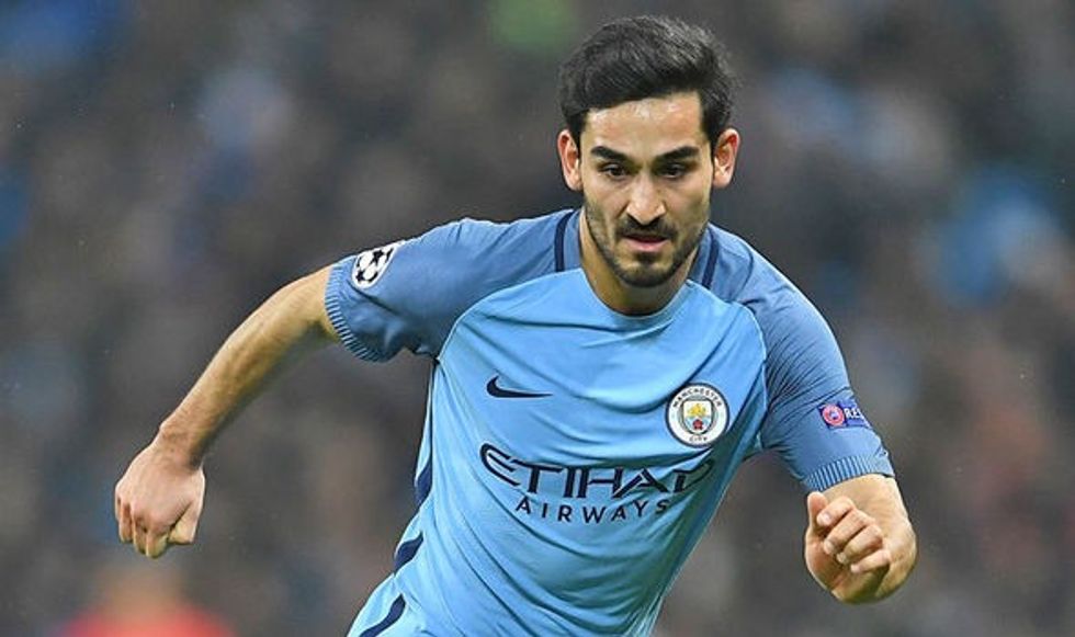 Ilkay Gundogan 782807