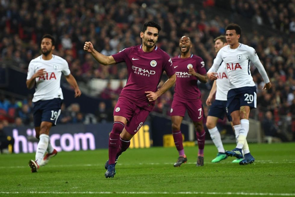Ilkay Gundogan