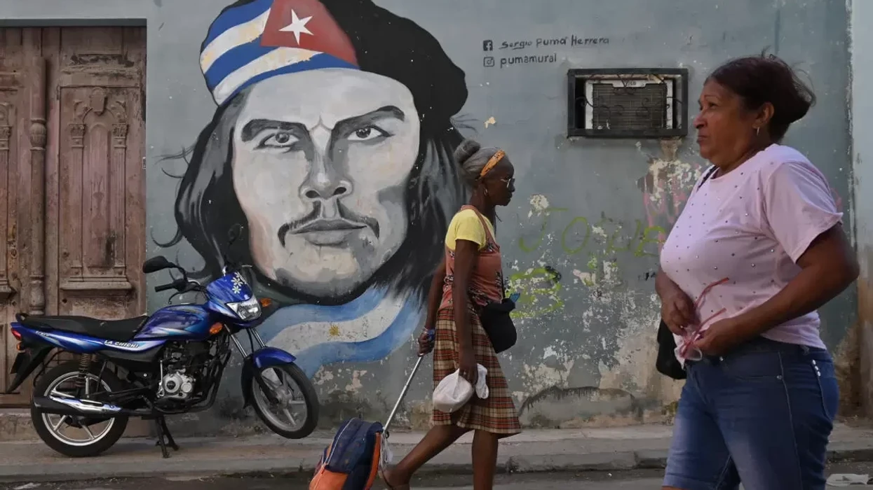 Kujdes, Kubë - Donald Trumpi po vjen për ty ...