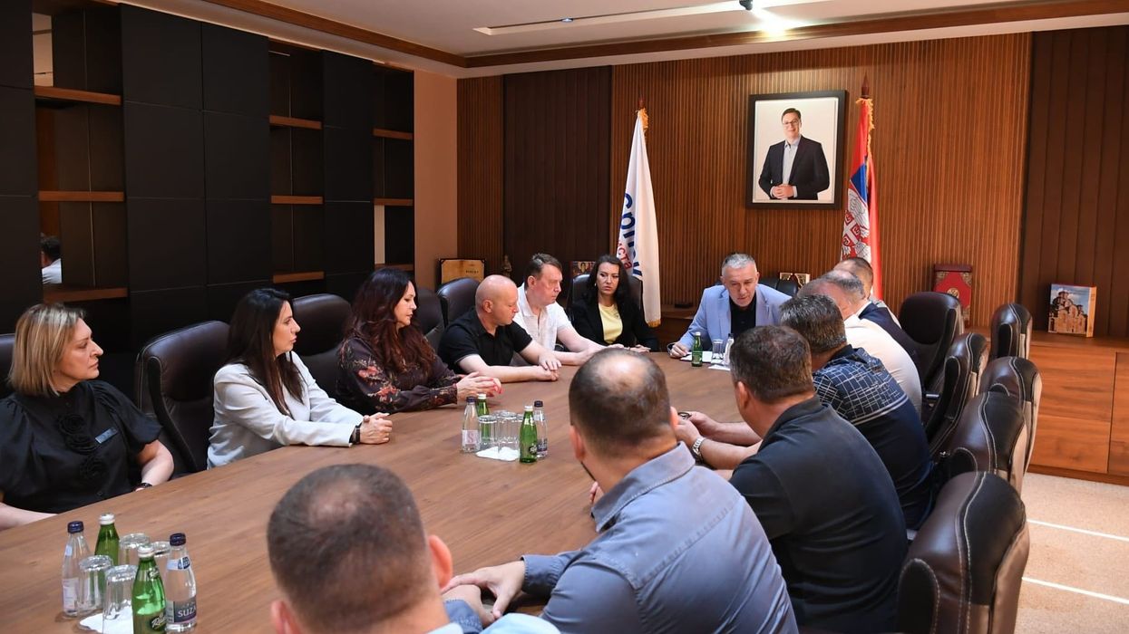 Emini nga “Octopus”: Tërheqja e komunave veriore nga AKK, sinjal i qartë i strategjisë së Beogradit Emini nga “Octopus”: Tërheqja e komunave veriore nga AKK, sinjal i qartë i strategjisë së Beogradit
