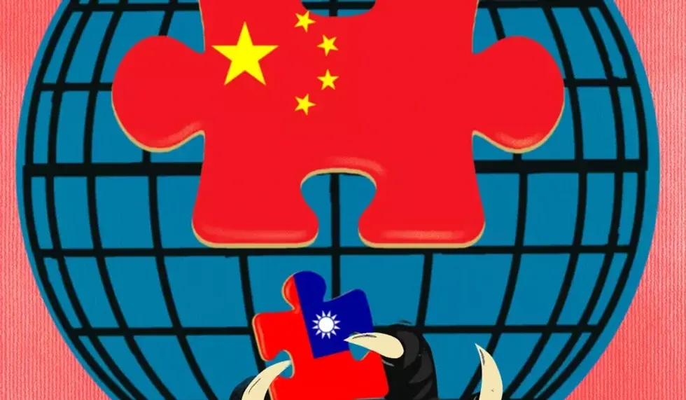 Kur Kina e shndërron hapësirën ajrore në armë, Amerika duhet të përgjigjet