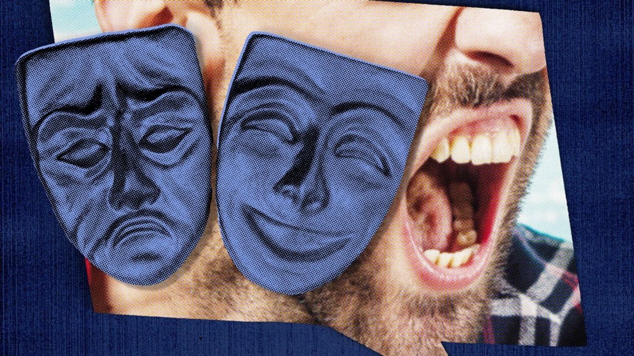 Fëmijëria më la të tmerruar nga zemërimi, pastaj një arsimtare më mësoi si ta përdorja si forcë për të mirën