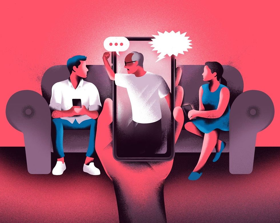 Njihuni me brezin X: Në moshë të mesme, të tërbuar dhe të radikalizuar nga vreri i internetit