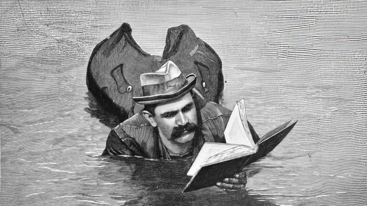 Arti i humbur i leximit të një libri të vërtetë Arti i humbur i leximit të një libri të vërtetë