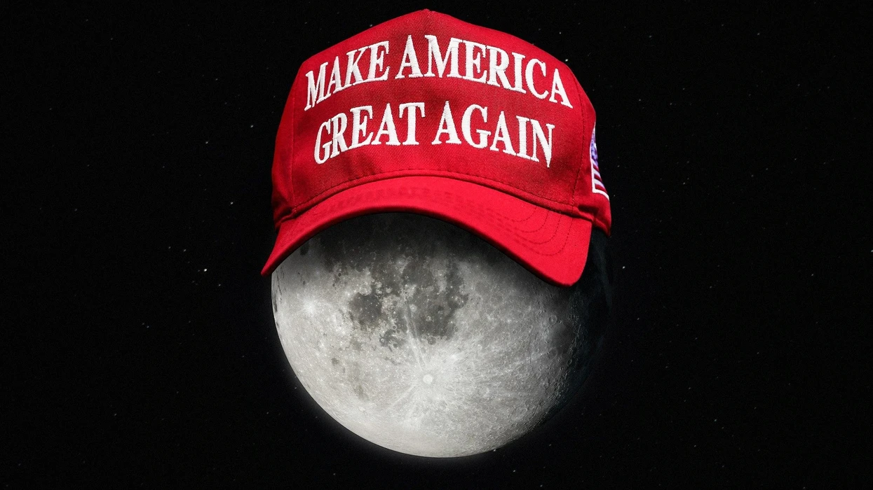 Trumpi dëshiron më shumë se Grenlandën - ai e do Hënën