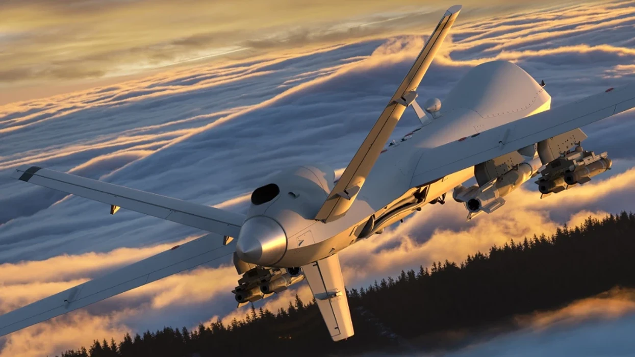 Gjeneralët po përdorin dronët dhe inteligjencën artificiale për të pushtuar Lindjen e Mesme