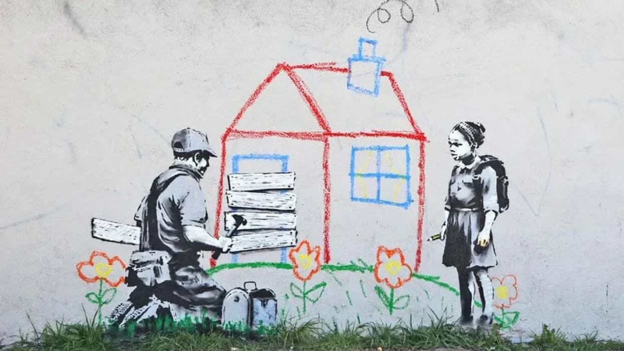 Arti është politikë dhe politika është art