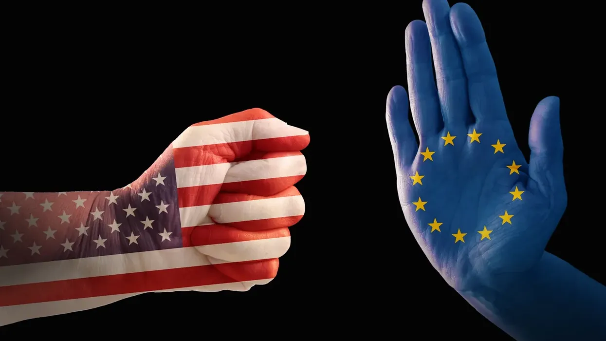 Evropa po përfiton nga Amerika, ndërsa po ndëshkon teknologjinë amerikane Evropa po përfiton nga Amerika, ndërsa po ndëshkon teknologjinë amerikane