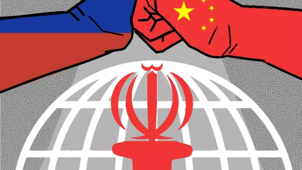 Sanksionet e Uashingtonit ndaj Iranit kanë problemin kinez dhe rus
