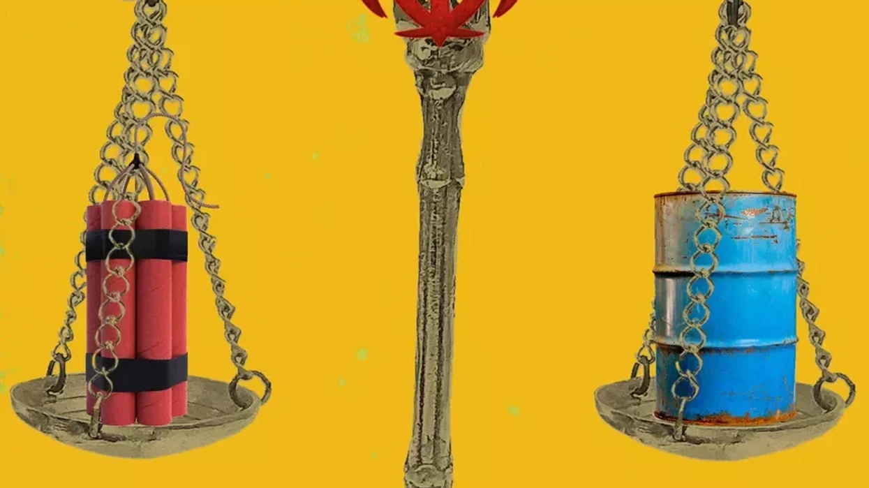 Trumpi nuk duhet ta përfundojë luftën duke lënë Ngushticën e Hormuzit të pazgjidhur