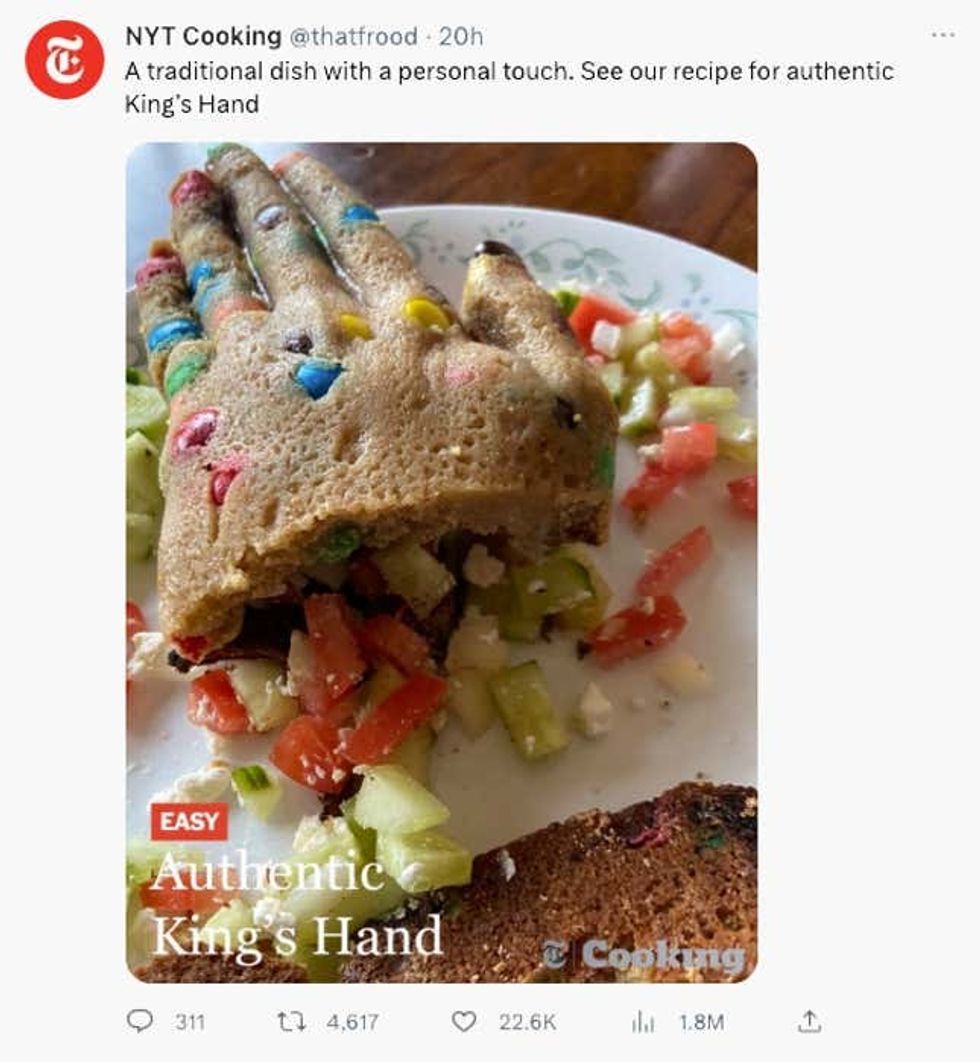 Image for article titled 12 of Twitter's Best Jokes and Memes About Elon Musk's Blue Check Apocalypse