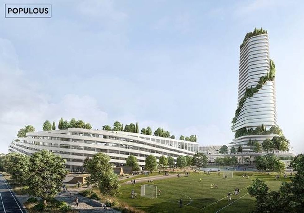Image: Populous