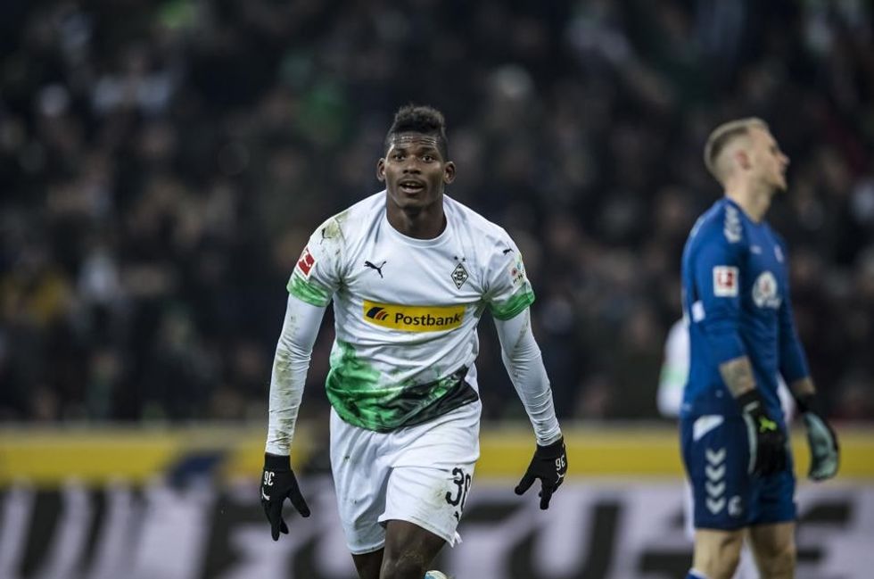 Image result for breel embolo