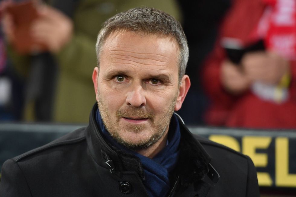 Image result for Dietmar Hamann