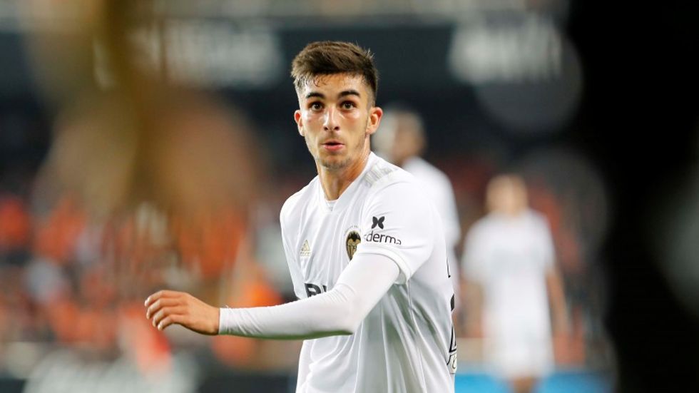 Image result for ferran torres