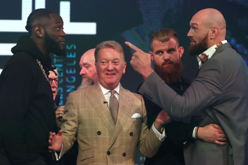 Image result for frank warren