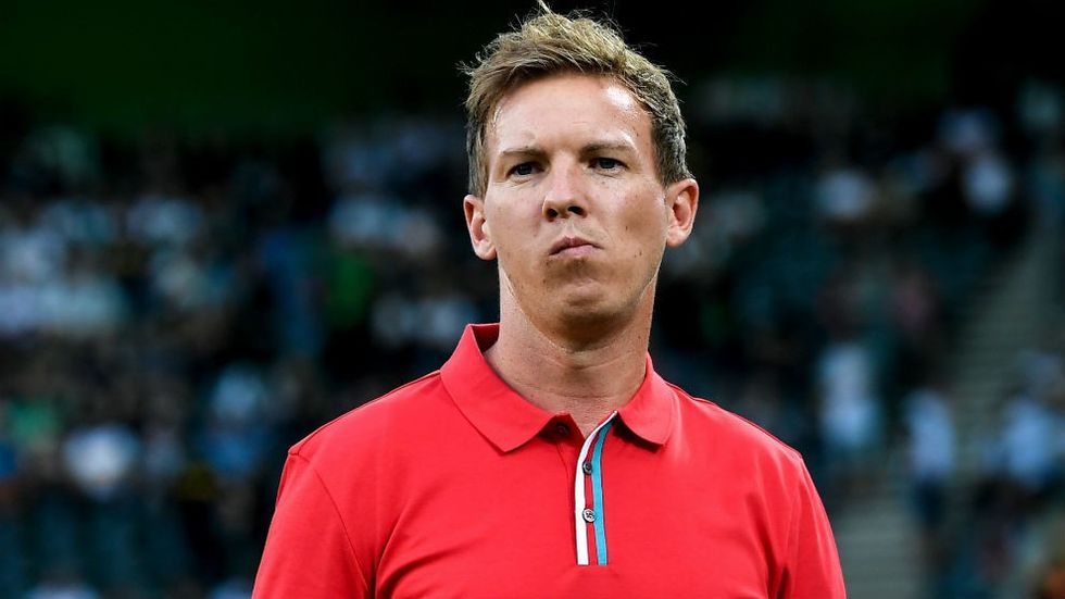 Image result for Nagelsmann