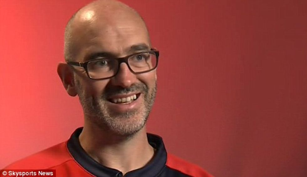 Image result for Steve Morrow