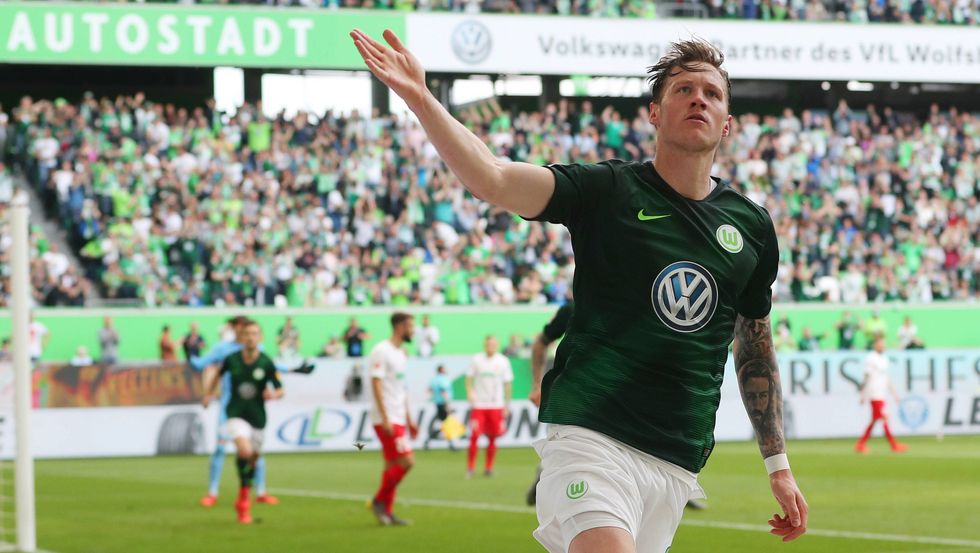 Image result for weghorst