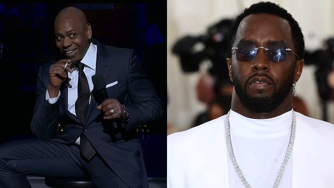 Dave Chappelle bën shaka se ai ishte 'shumë i shëmtuar' për t'u ftuar në festat e Diddy