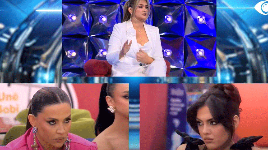 Neda – Rozanës për Livian: Ti e ke vjedhur Big Brother-in e saj, e lëshove sepse nuk të shërben më