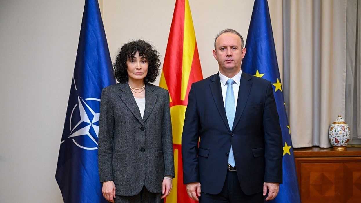 Gashi-Kolumbia: Kuvendi dhe Zyra e KB-së do të ndihmojnë në zhvillimin e arsimit dhe barazisë gjinore në RMV Gashi-Kolumbia: Kuvendi dhe Zyra e KB-së do të ndihmojnë në zhvillimin e arsimit dhe barazisë gjinore në RMV