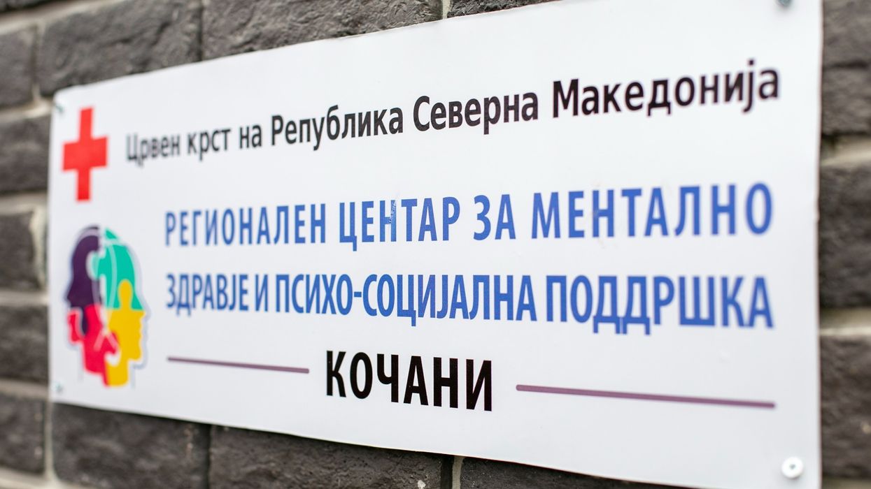 Në Koçan nisi punën qendra rajonale për shëndet mendor dhe mbështetje psiko-sociale e Kryqit të Kuq Në Koçan nisi punën qendra rajonale për shëndet mendor dhe mbështetje psiko-sociale e Kryqit të Kuq