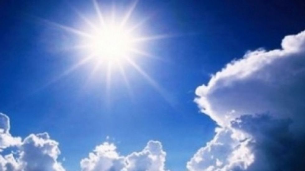 Ditë me diell dhe temperatura deri në 16 gradë Celsius