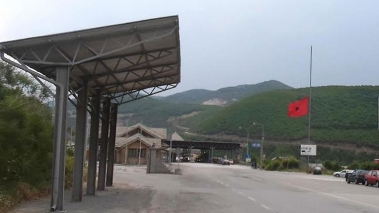 Ndalohet një shtetas i Maqedonisë së Veriut për kalim të paligjshëm të kufirit në Han të Elezit