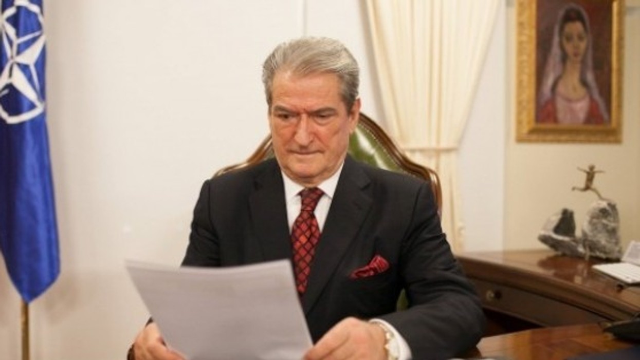 “Unë dhe familjarët e mi nuk jemi më të privuar nga udhëtimi në SHBA”, Berisha falënderon administratën Trump