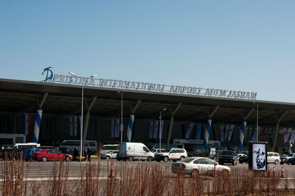 Aeroporti i Prishtinës me njoftim të rëndësishëm për hyrje/daljet