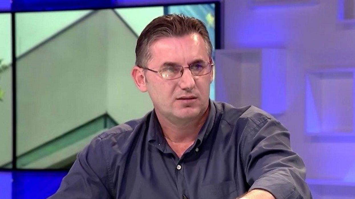 Arifi: Pakënaqësitë e Arben Fetait në VLEN, për pjesën e bashkëkryetarëve Arifi: Pakënaqësitë e Arben Fetait në VLEN, për pjesën e bashkëkryetarëve