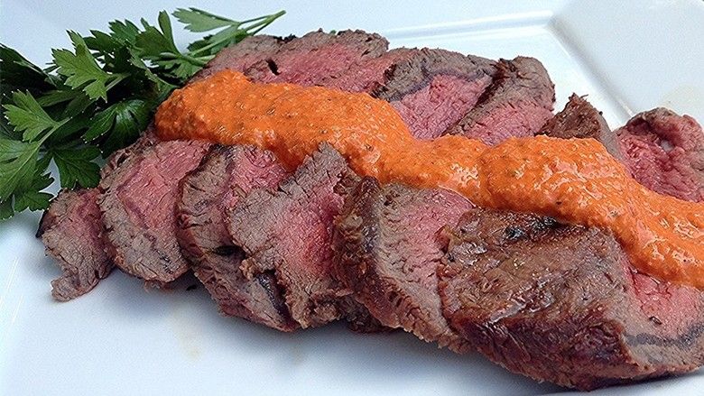 2016/10/Steak-with-Red-Pepper-Sauce-finish-with-script.jpg