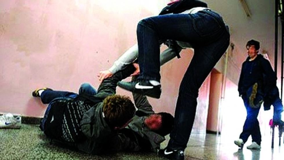 Dhuna mes të rinjve në Maqedoni po bëhet gjithnjë e më alarmante