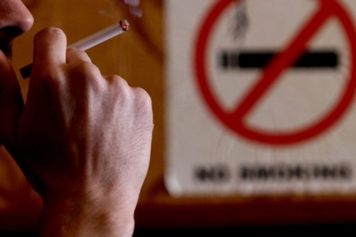 MSH: Ligji për mbrotje nga duhani mbron edhe brezat e rinj, 13,6 për qind e nxënësve deri në 15 vjeç përdorin duhan MSH: Ligji për mbrotje nga duhani mbron edhe brezat e rinj, 13,6 për qind e nxënësve deri në 15 vjeç përdorin duhan