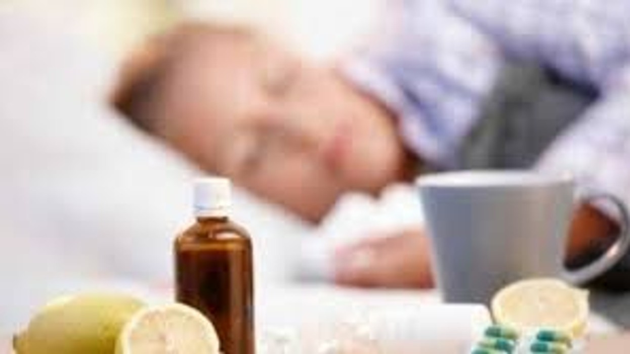 Piku i rasteve me grip në Maqedoni mund të arrihet deri në mes të shkurtit