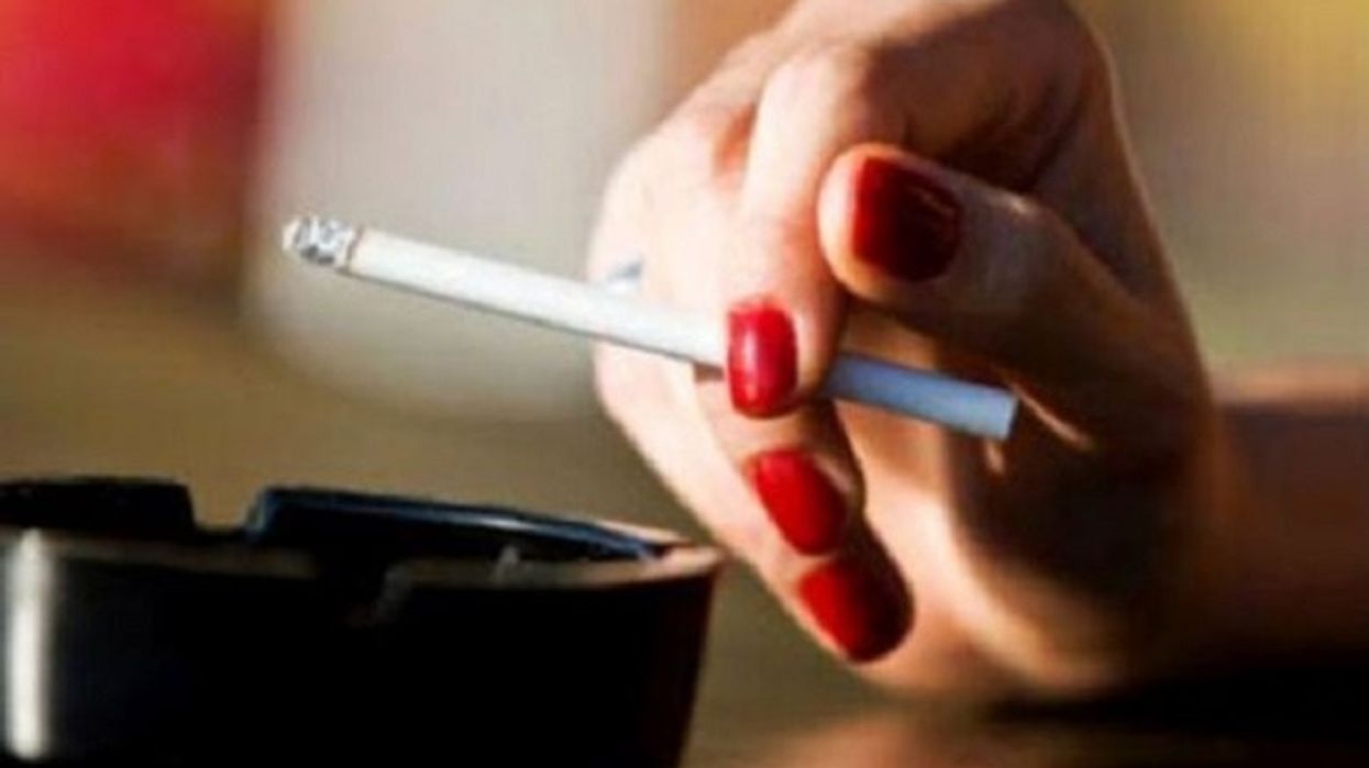 Në Maqedoni në përgatitje e sipër është një ligj i ri për pirjen e duhanit