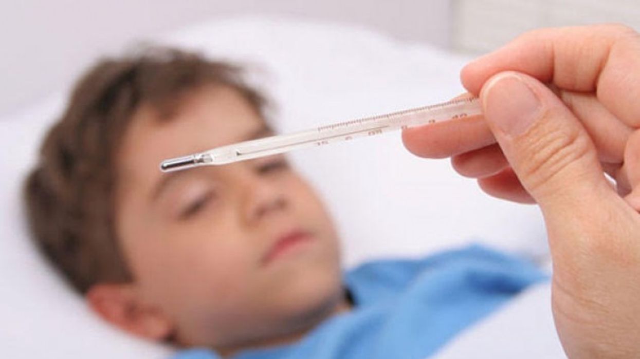 Gripi mbush urgjencat pediatrike, mbi 250 fëmijë paraqiten çdo ditë në QSUT Gripi mbush urgjencat pediatrike, mbi 250 fëmijë paraqiten çdo ditë në QSUT