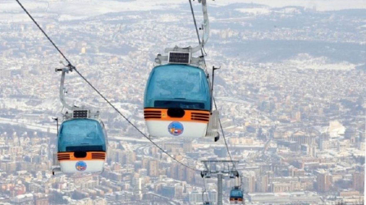Teleferiku i Vodnos jashtë funksionit, sot dhe nesër do të kryhen kontrolle teknike Teleferiku i Vodnos jashtë funksionit, sot dhe nesër do të kryhen kontrolle teknike