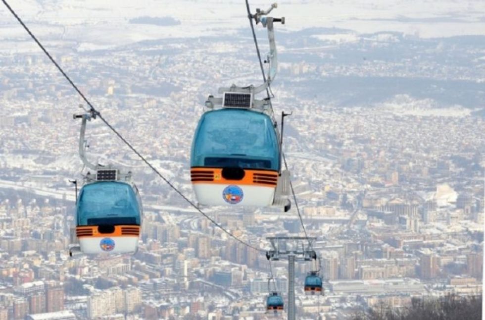 Teleferiku i Vodnos jashtë funksionit, sot dhe nesër do të kryhen kontrolle teknike