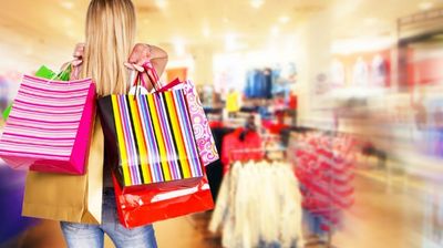 paris shopping
