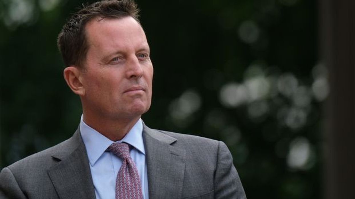 Richard Grenell kritikon Osmanin: Ajo po gënjen Richard Grenell kritikon Osmanin: Ajo po gënjen