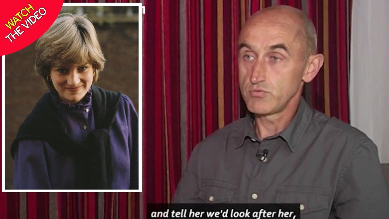 Princess Diana's last words as firefighter Xavier Gourmelon tries to save  her - The Telegraph