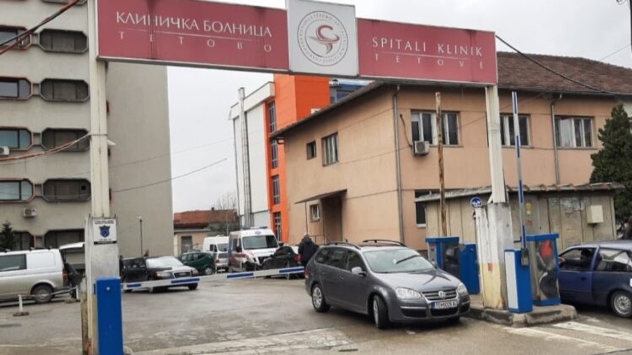 Sot 13 kontrolle në Repartin e Pediatrisë në Tetovë, nuk ka fëmijë të hospitalizuar