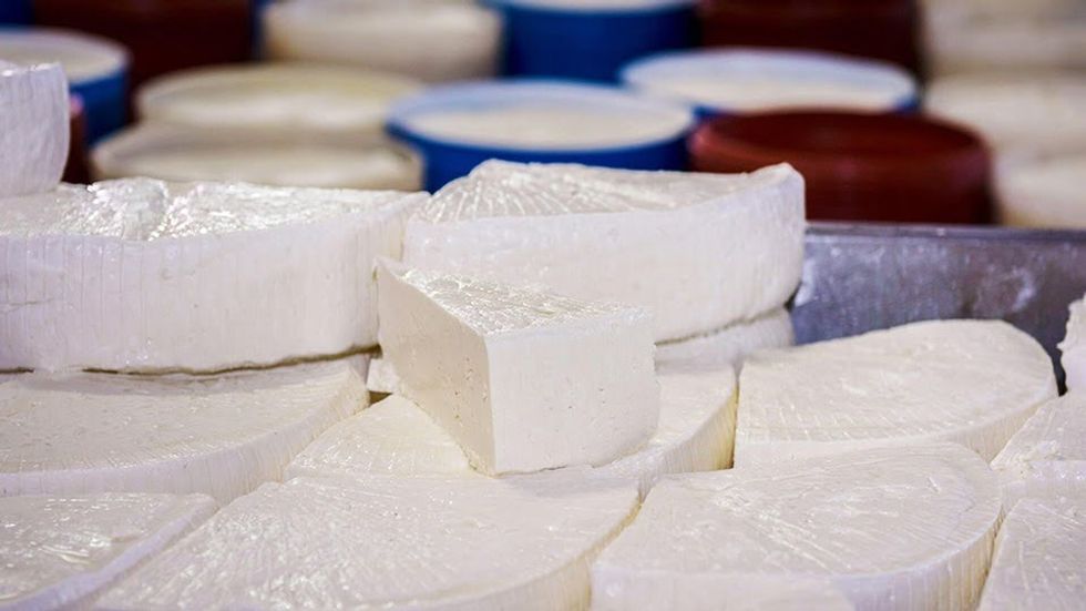 Konfiskohet djathë pa dokumente në Leposaviq