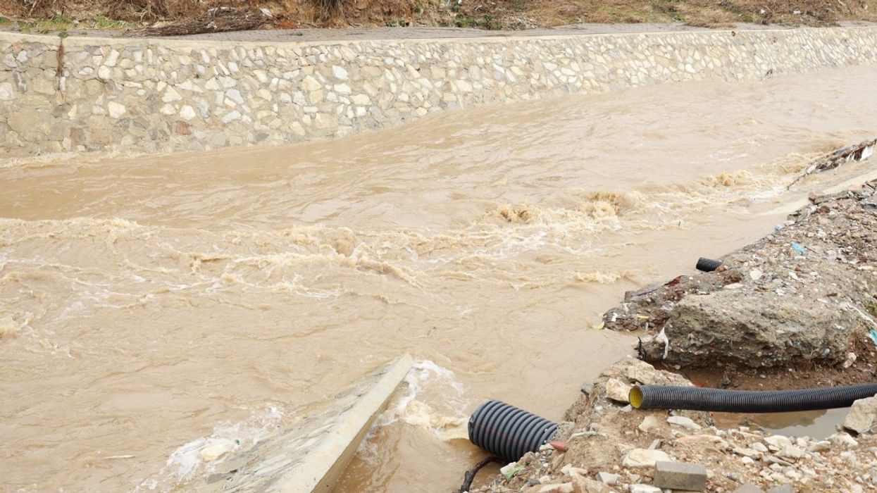 Vërshime në disa rajone në Kosovë, IHMK paralajmëron rritje të nivelit të lumenjëve Vërshime në disa rajone në Kosovë, IHMK paralajmëron rritje të nivelit të lumenjëve