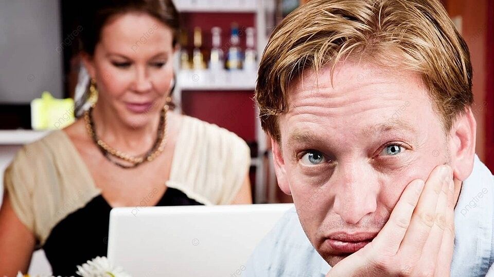 2023/07/pngtree-bored-man-with-woman-on-laptop-computer-pretty.jpg