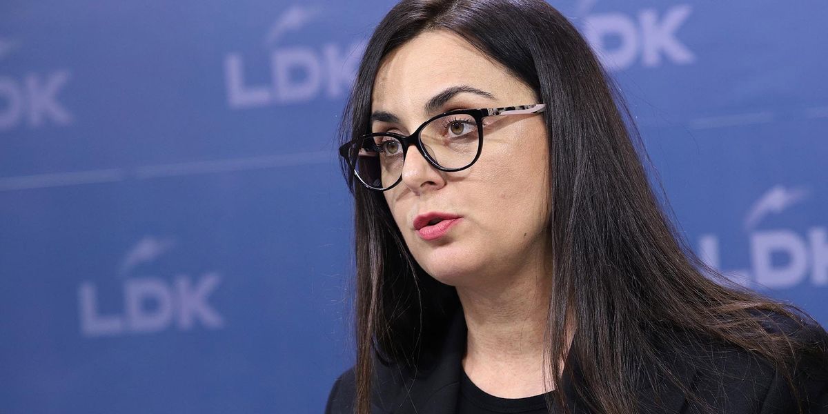 Osmani pjesë e LDK-së? Lushaku: Gjithçka i takon të ardhmes, LVV e ka përgjegjësinë për presidentin Osmani pjesë e LDK-së? Lushaku: Gjithçka i takon të ardhmes, LVV e ka përgjegjësinë për presidentin