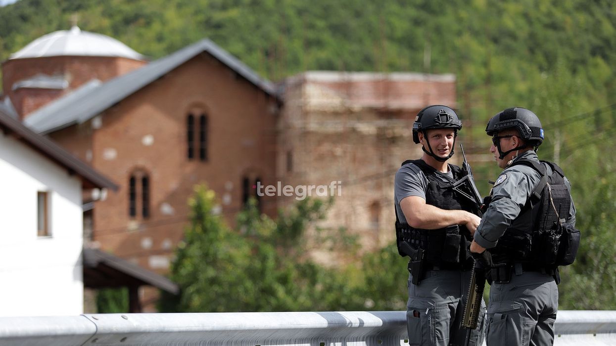 Kurti mirëpret arrestimin e Raduloviq: Drejtësia për Banjskën s’është e plotë pa Radoiçiqin Kurti mirëpret arrestimin e Raduloviq: Drejtësia për Banjskën s’është e plotë pa Radoiçiqin