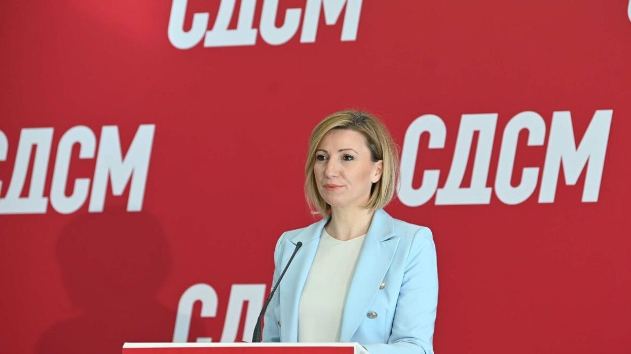 Kuzeska: Gjuha maqedonase është e mbrojtur, patriotizëm është integrimi i vendit në BE Kuzeska: Gjuha maqedonase është e mbrojtur, patriotizëm është integrimi i vendit në BE